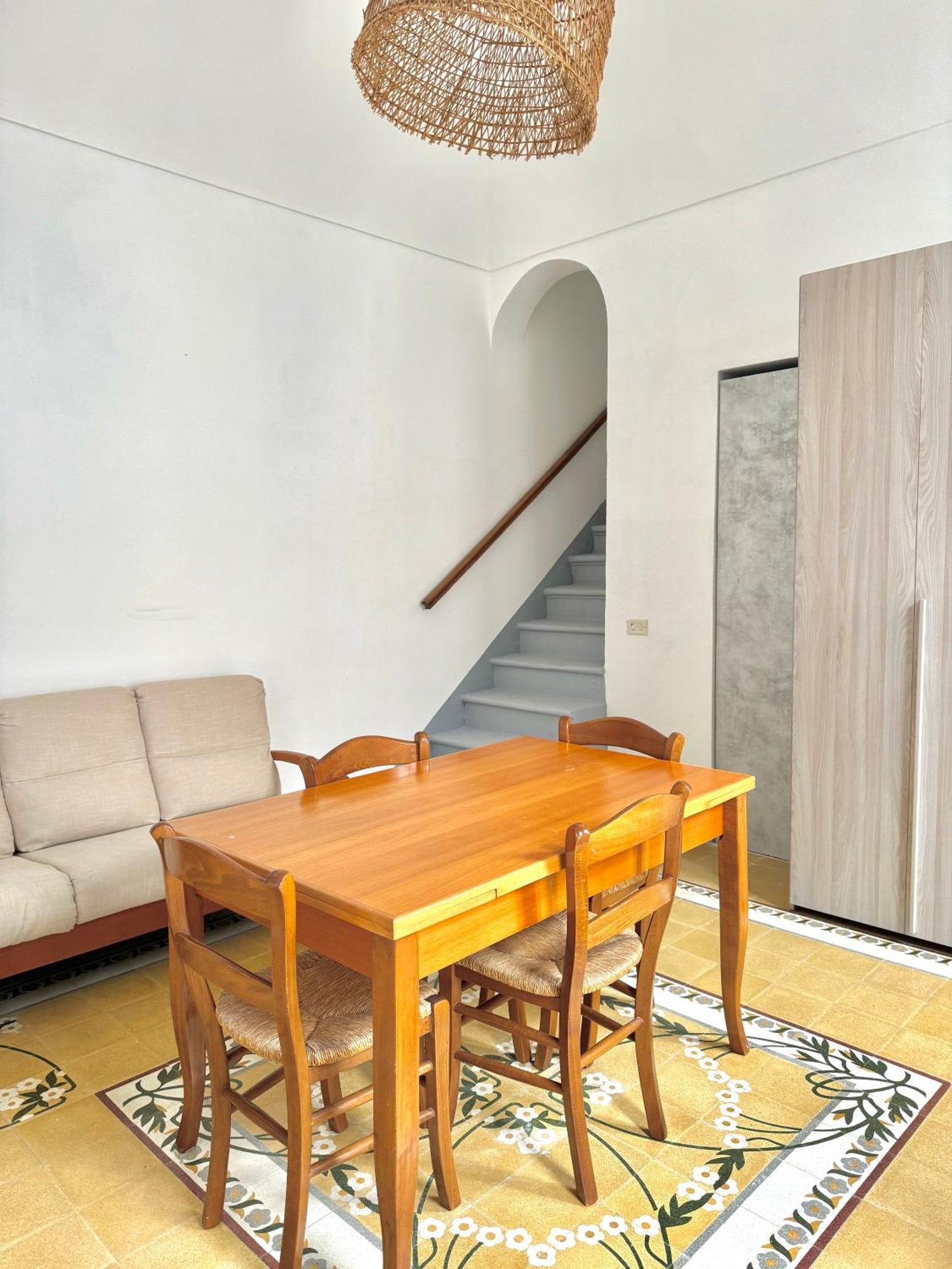 The Maiolica Room Đảo Marettimo Ngoại thất bức ảnh