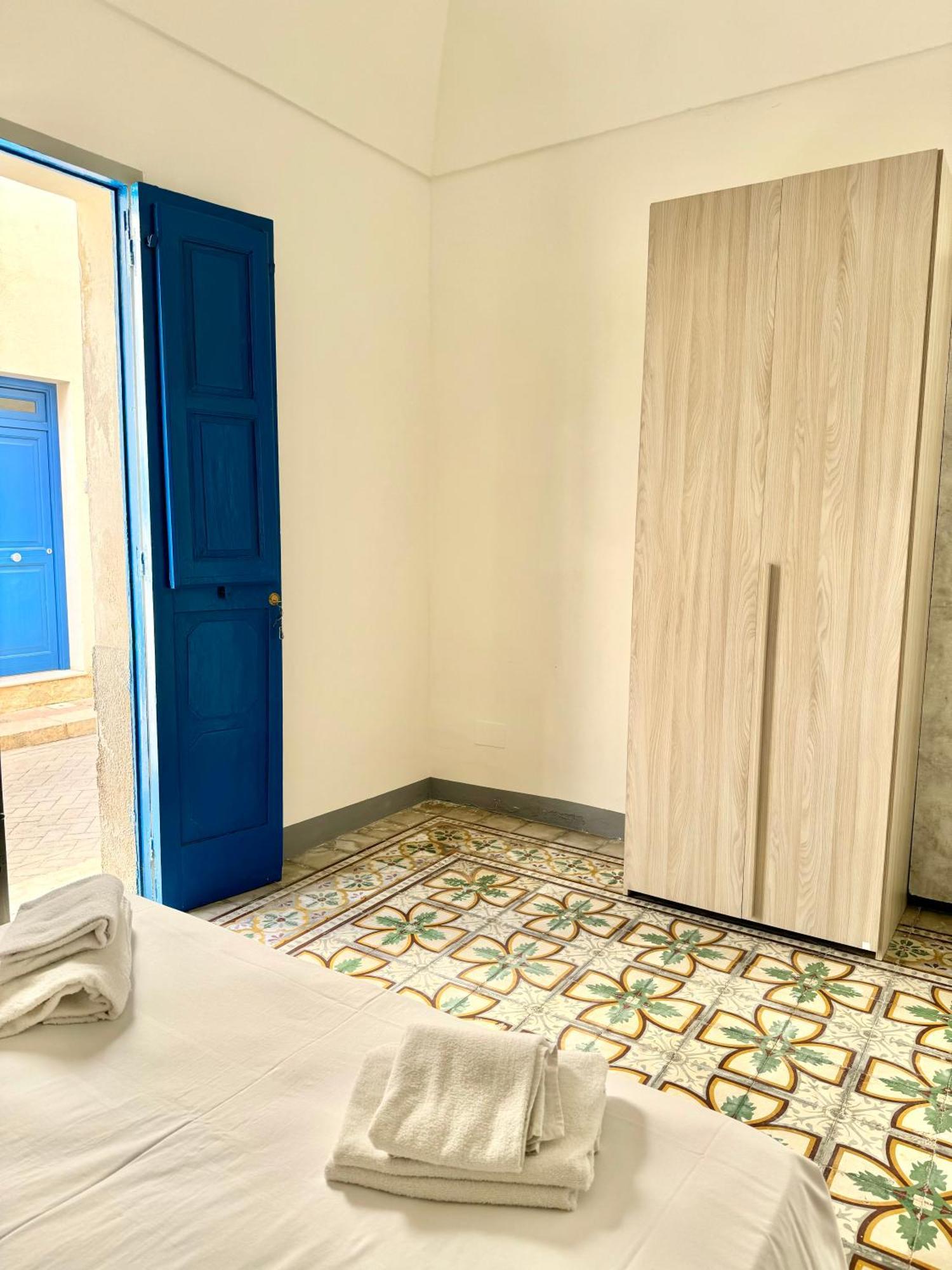 The Maiolica Room Đảo Marettimo Ngoại thất bức ảnh